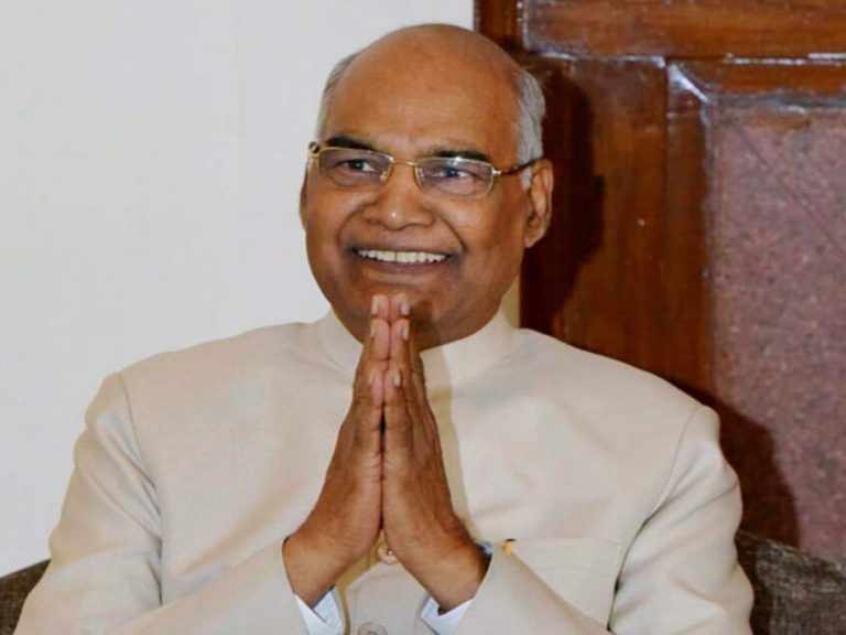 RamnathKovind: ఈనెల 20న విశాఖ రానున్న రాష్ట్రపతి