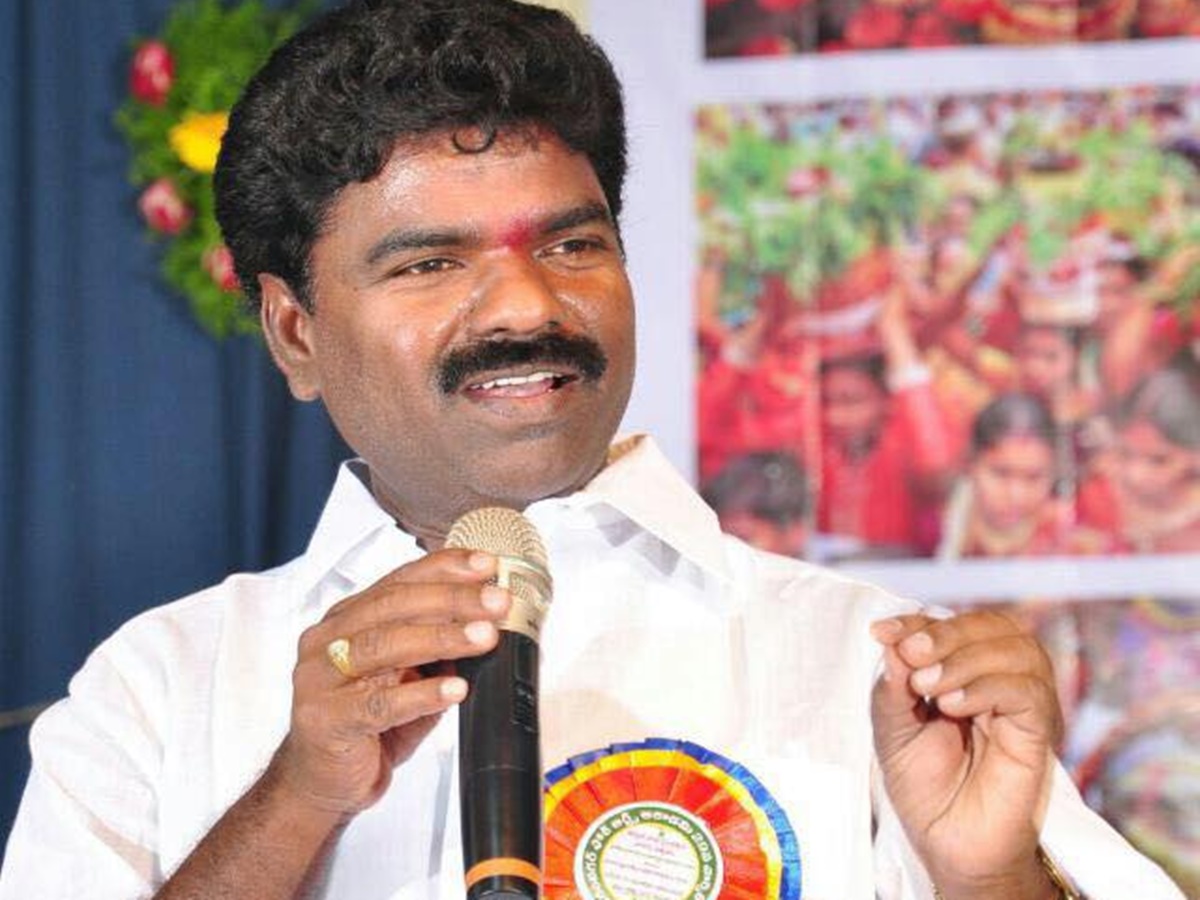 Rasamayi Balakishan: కాంగ్రెస్ పార్టీ.. తెలంగాణలో గాడిద పార్టీగా మారింది