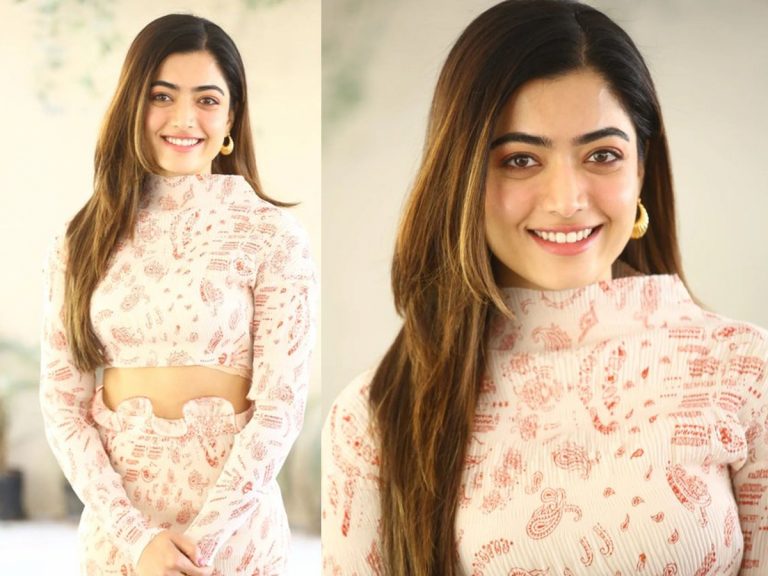 Rashmika Mandanna: రష్మిక అందానికి జోహార్లు..