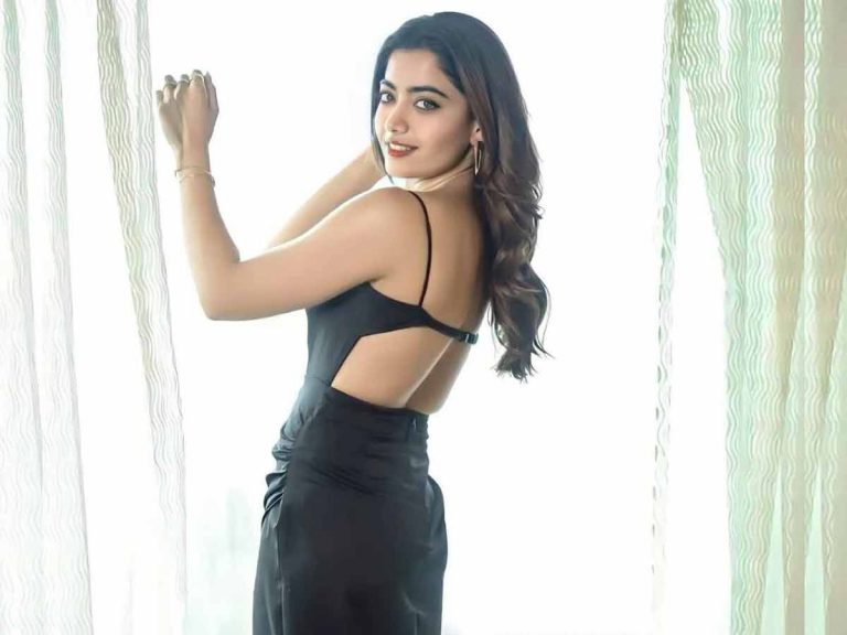 Rashmika: పాన్ ఇండియా మూవీలో రష్మిక ఐటెం సాంగ్.. ఆ హీరో కోసమేనా..?