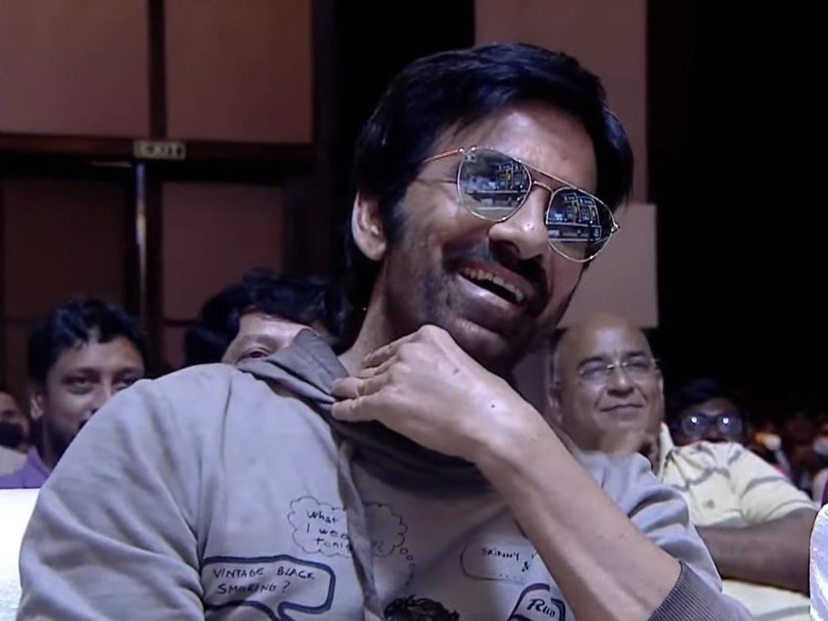 Mass Maharaja Raviteja: అస్సలు నేను సినిమా ఒప్పుకున్నదే అతడి కోసం ..