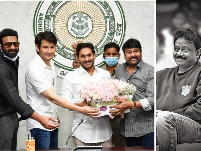 RGV: బాహుబలి లెవెల్ సూపర్, మెగా బెగ్గింగ్.. జగన్‌నూ వదలని ఆర్జీవీ