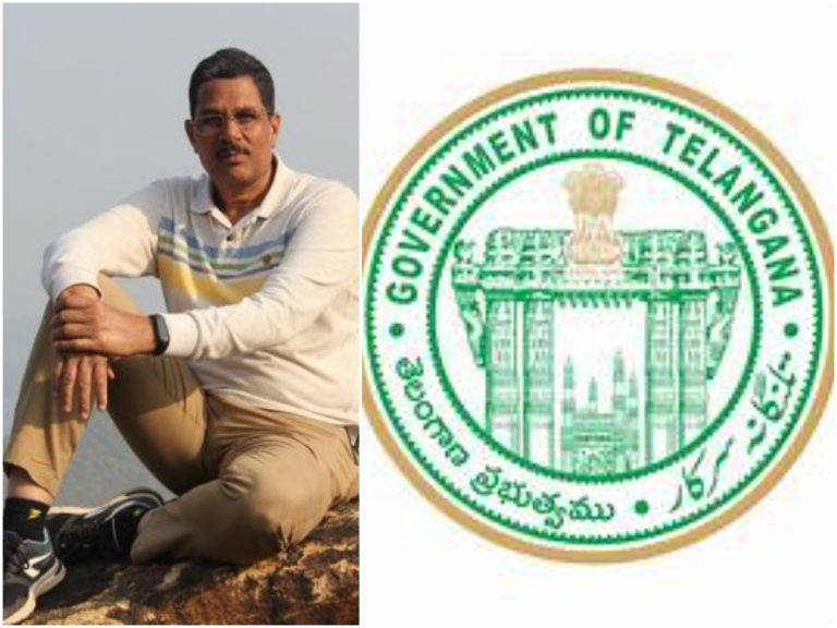 RM Dobriyal: తెలంగాణ అటవీశాఖకు కొత్త సారథి