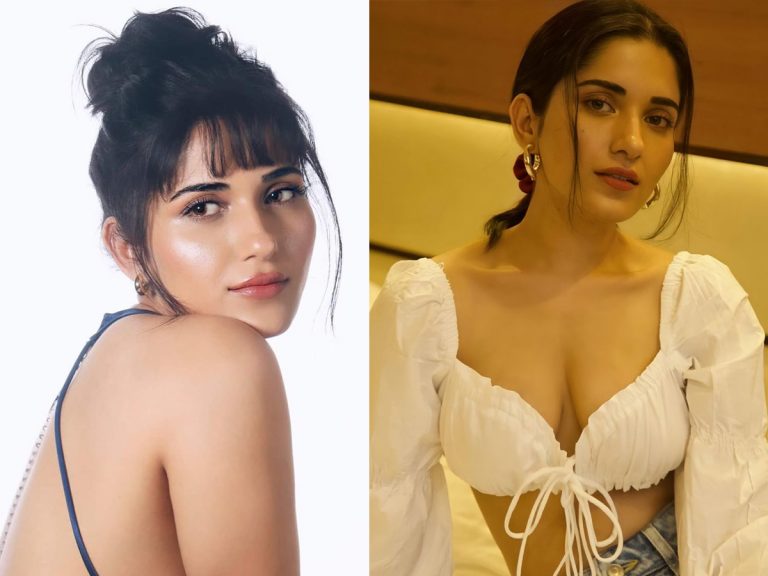 Ruhani Sharma: ‘డర్టీ హరి’ భామ అందాలను ఆరబోస్తుంది ఇలా..