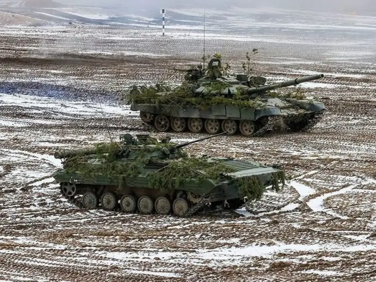 Ukraine Crisis: ఉక్రెయిన్‌పై మిలటరీ ఆపరేషన్ ప్రకటించిన రష్యా