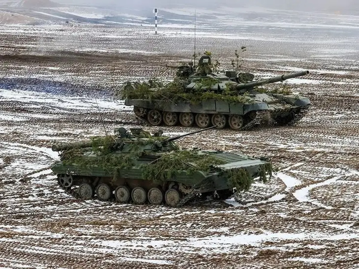 Ukraine Crisis: ఉక్రెయిన్‌పై మిలటరీ ఆపరేషన్ ప్రకటించిన రష్యా