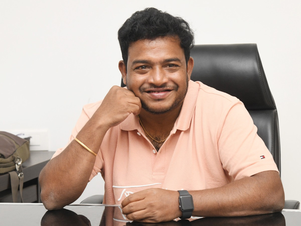 Bheemla Nayak: పవన్ ‘బాగా తీయ్, బాధ్యతగా చేయ్’ అన్నారు: సాగర్‌ చంద్ర