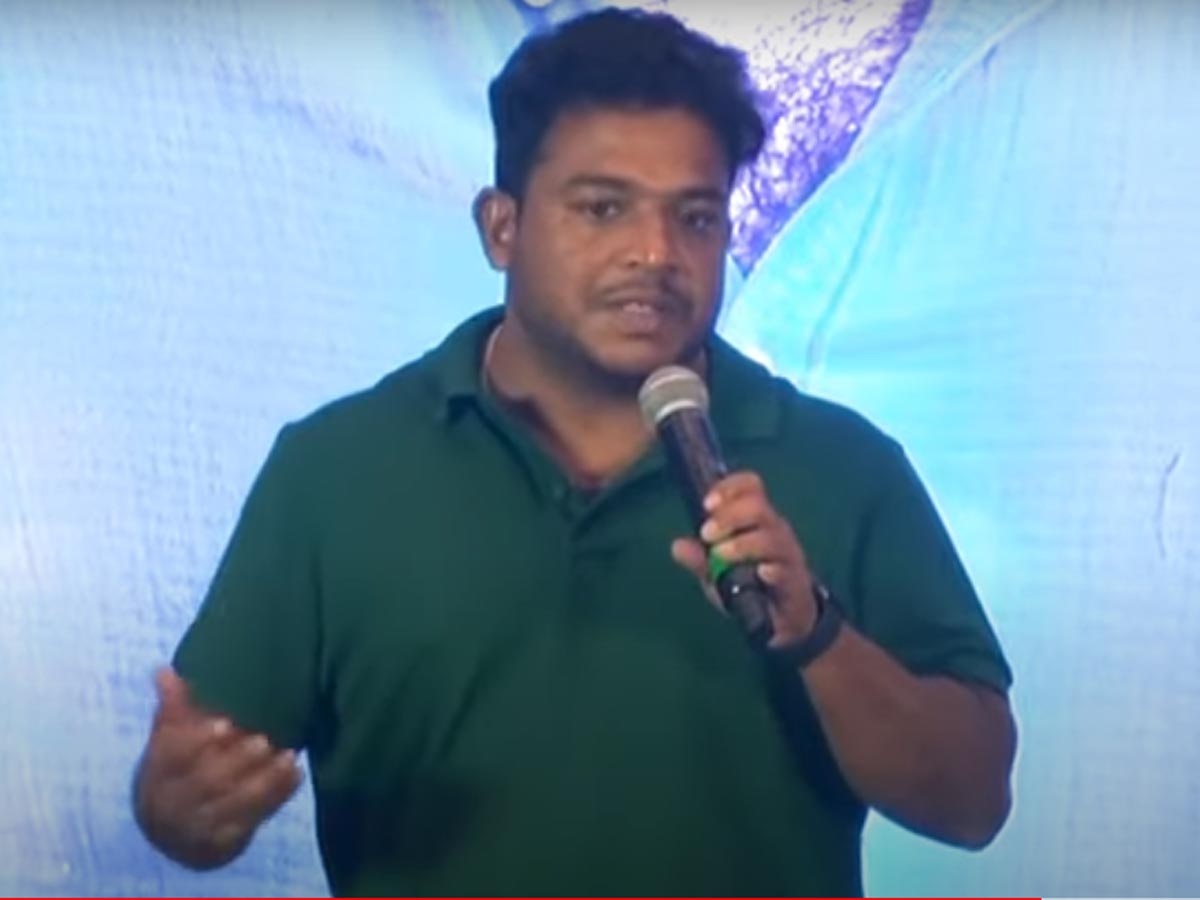 Bheemla Nayak Success Press Meet : సినిమాలో త్రివిక్రమ్ హ్యాండ్… తేల్చేసిన డైరెక్టర్