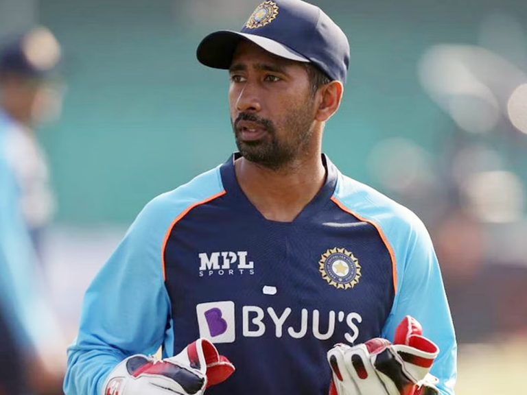 Team India: నేను ఒకరి కెరీర్ నాశనం చేసే టైపు కాదు: సాహా