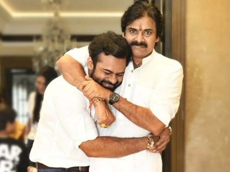 Sai DharamTej: మెగా మేనల్లుడు ఇన్ డైరెక్ట్ గా పవన్ మామనే అంటున్నాడా..?