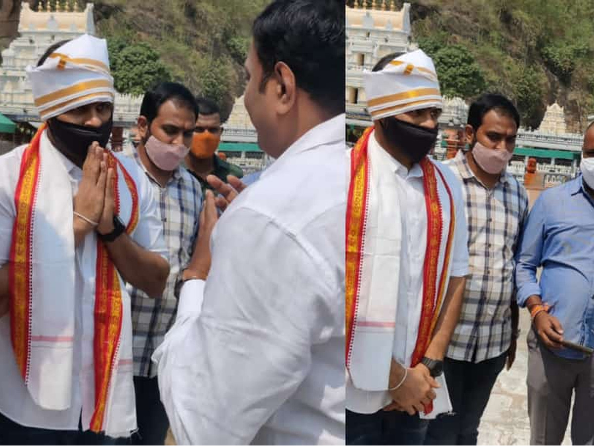 Sai DharamTej : ఇంకా మెగా మేనల్లుడు కోలుకోలేదా.. ముఖం ఎందుకు దాచుకుంటున్నాడు..?