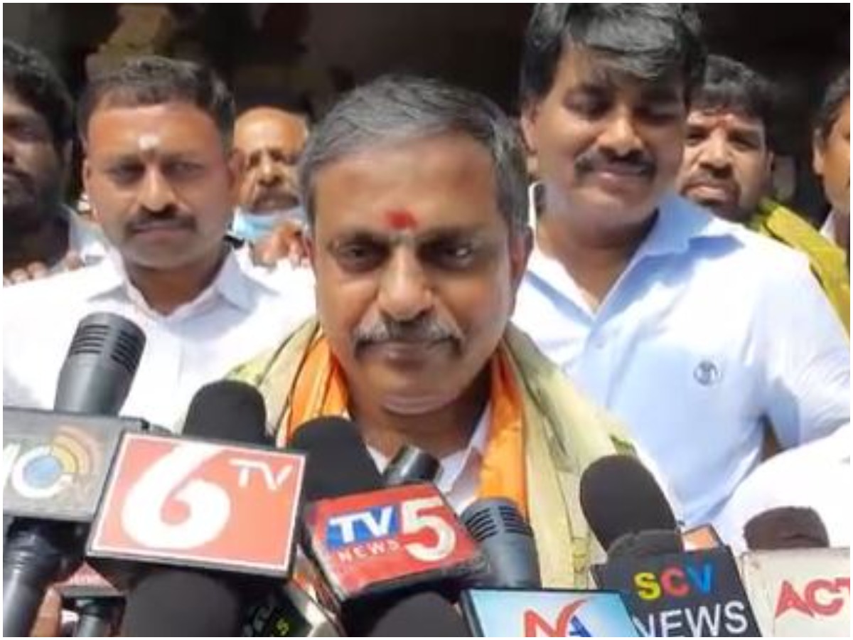 Sajjala on Bifurcation: ఏపీకి దక్కాల్సింది వెంటనే ఇవ్వాలి