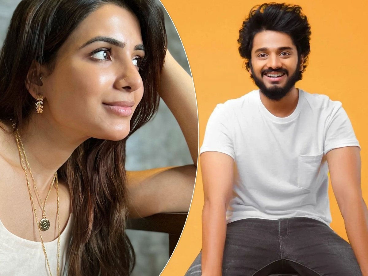 Samantha: యంగ్ హీరోకు చుక్కలు చూపించిన సామ్.. అంత ఈజీ అనుకున్నావా అంటూ