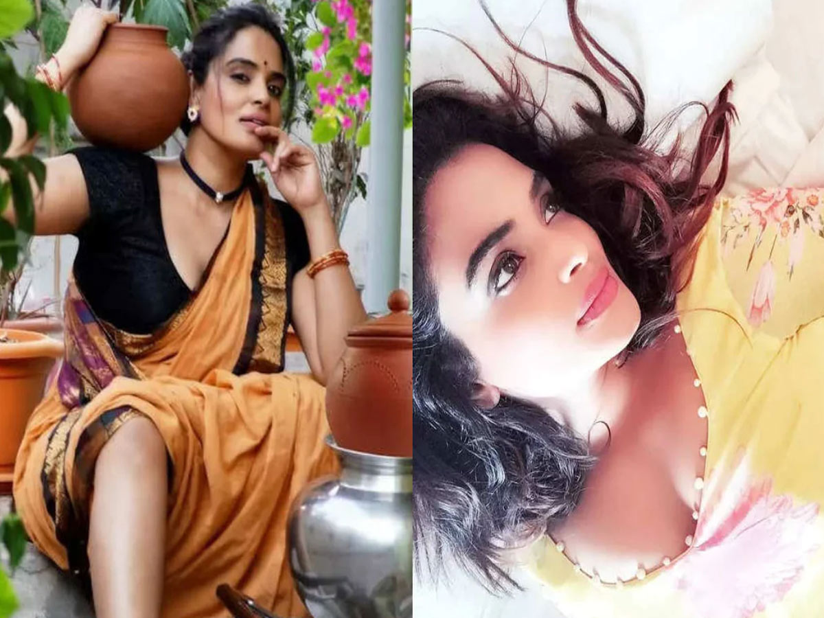 బిగ్ బాస్ బోల్డ్ బ్యూటీపై కేసు నమోదు..