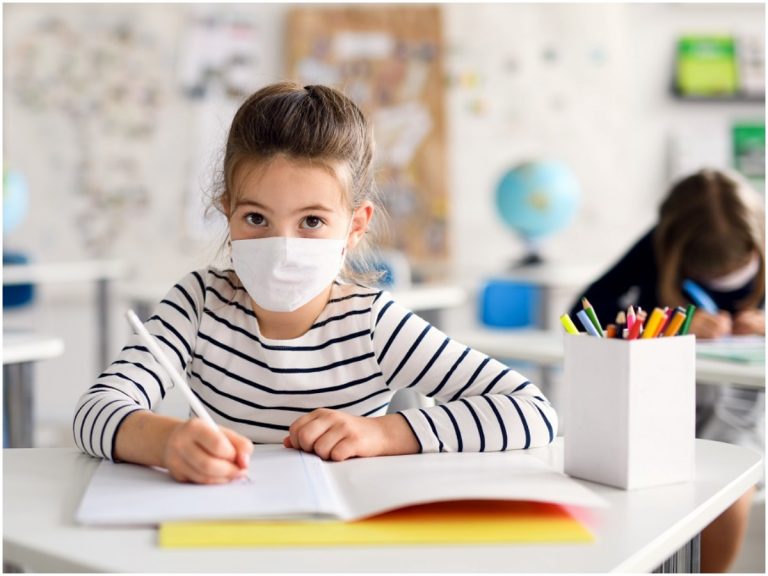 ఇవాళ్టి నుంచి పాఠశాలలు…అమలులో కరోనా నిబంధనలు