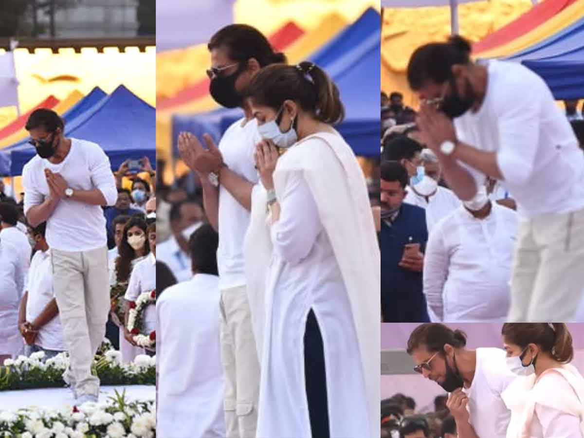 లతాజీ అంత్యక్రియల్లో షారుఖ్ చేసిన పనిపై విమర్శలు… కానీ… !?