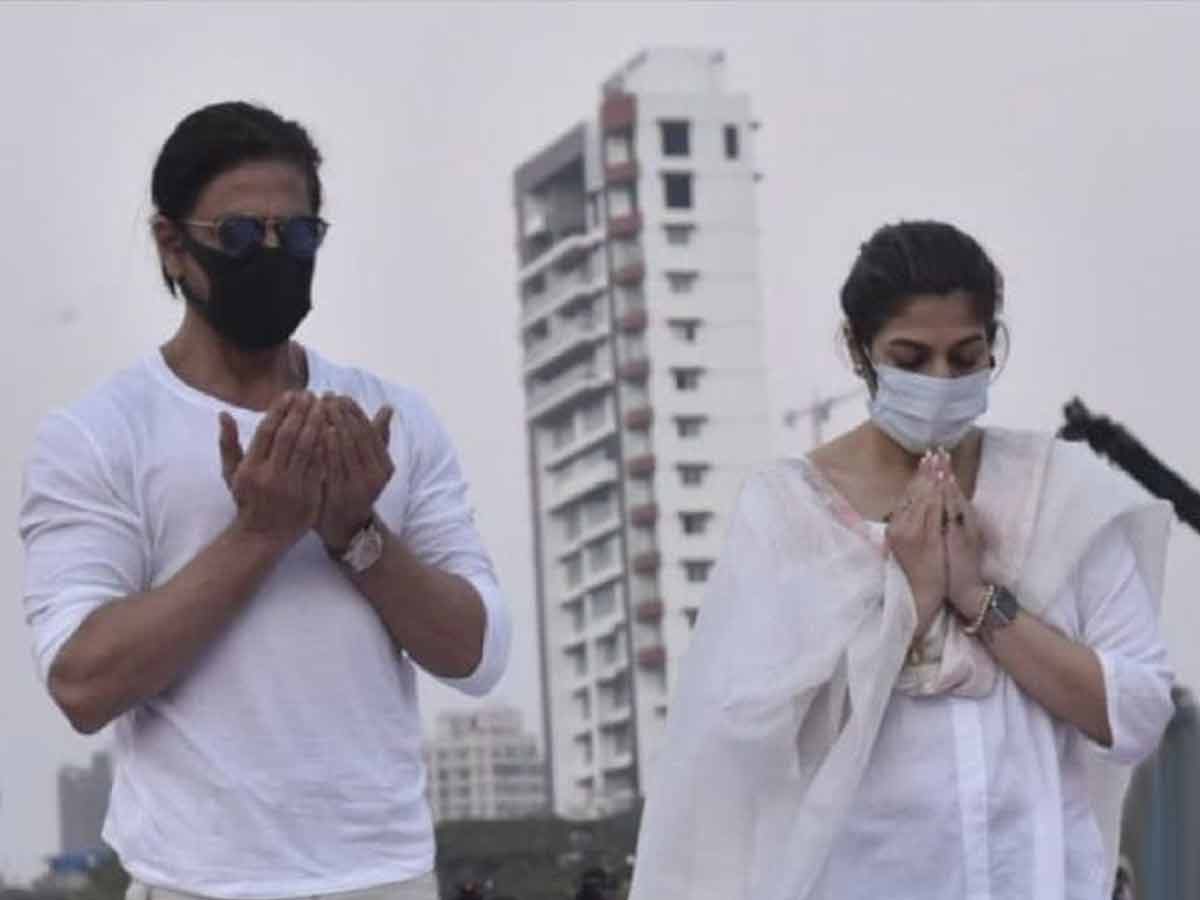 భిన్నత్వంలో ఏకత్వం… షారుఖ్ పిక్ వైరల్