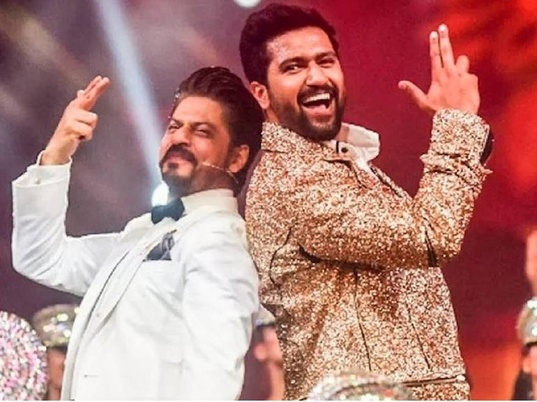 షారుఖ్ ఖాన్ మూవీలో విక్కీ కౌశల్!