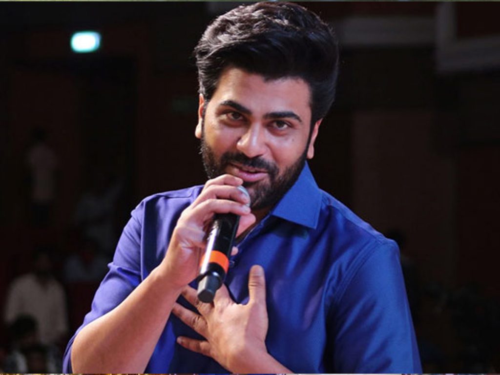sharwanand