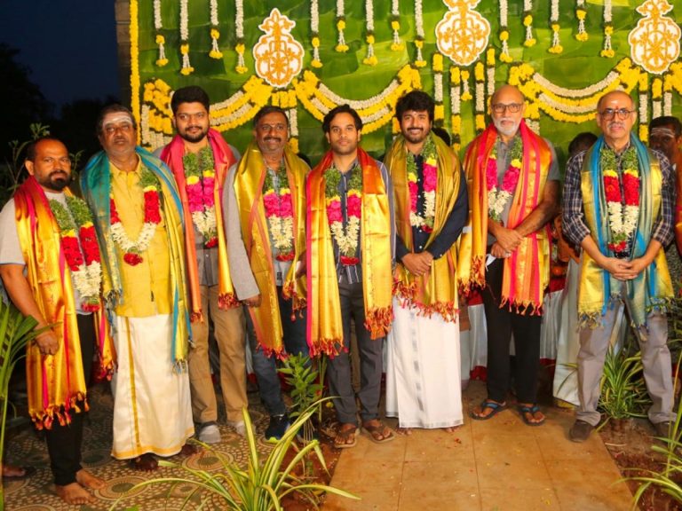 Shiva Karthikeyan: శివ కార్తికేయన్, అనుదీప్ సినిమా మొదలైంది!