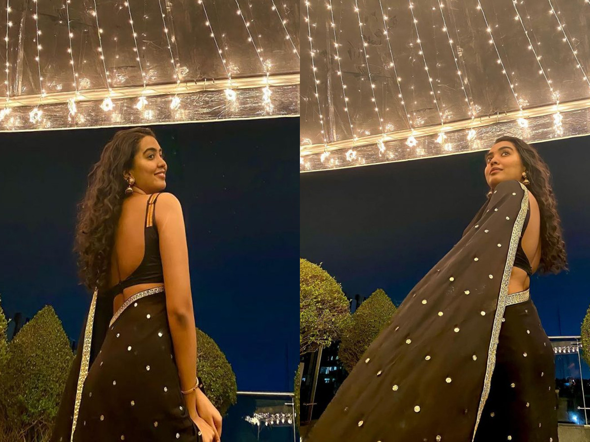 Shivathmika Rajashekar: స్టార్ హీరో కూతురు అందాల విందు..