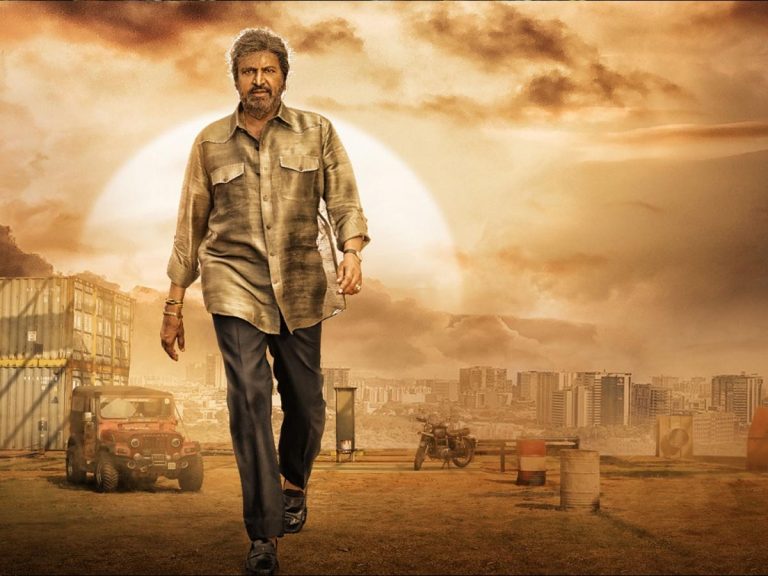 Son Of India: ఈ సొసైటీలో చెత్తనాకొడుకులను ఏరిపారేస్తా అంటున్న మోహన్ బాబు