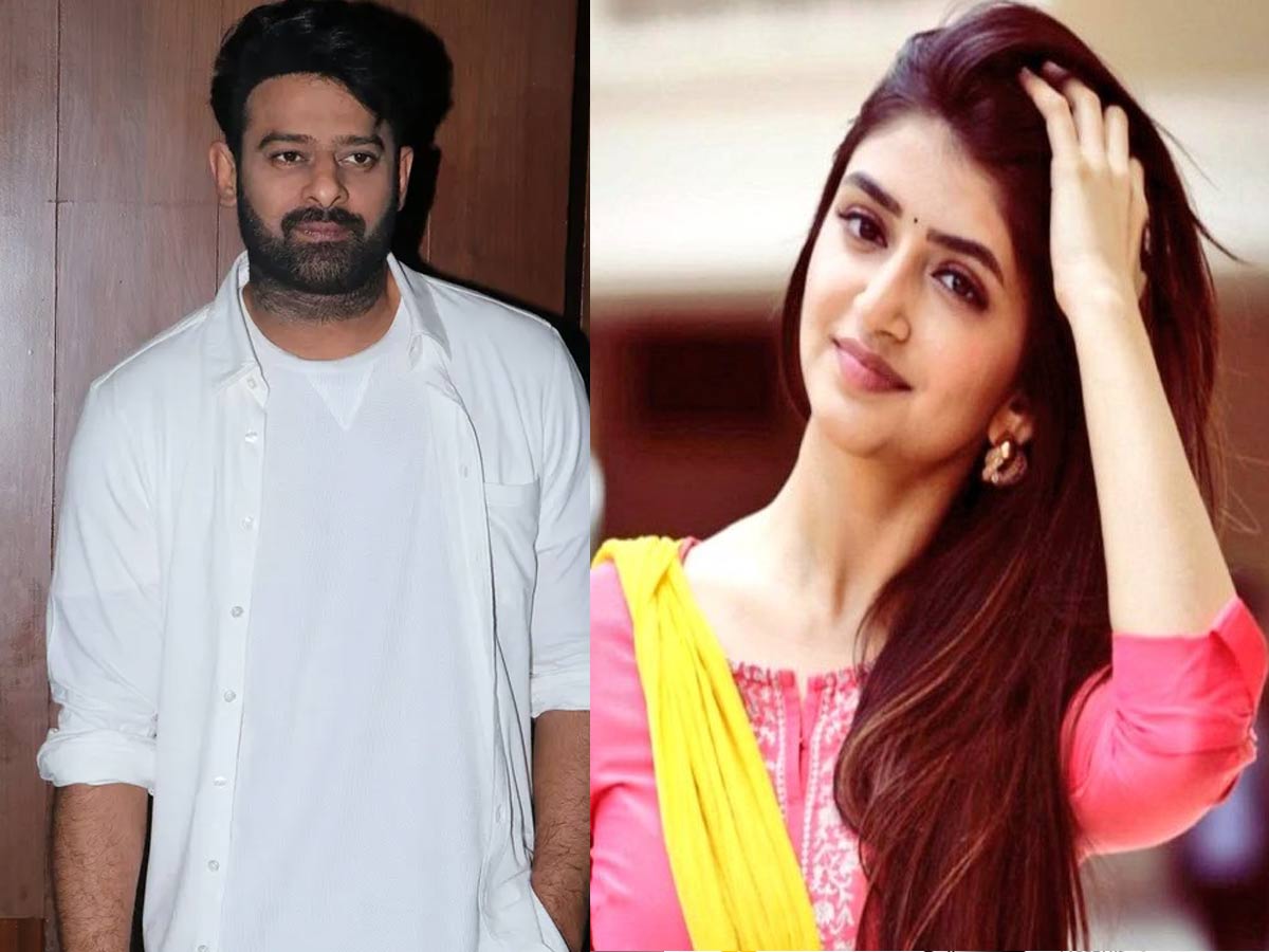 Sri Leela: ప్రభాస్ సరసన పెళ్లి సందD హీరోయిన్..?