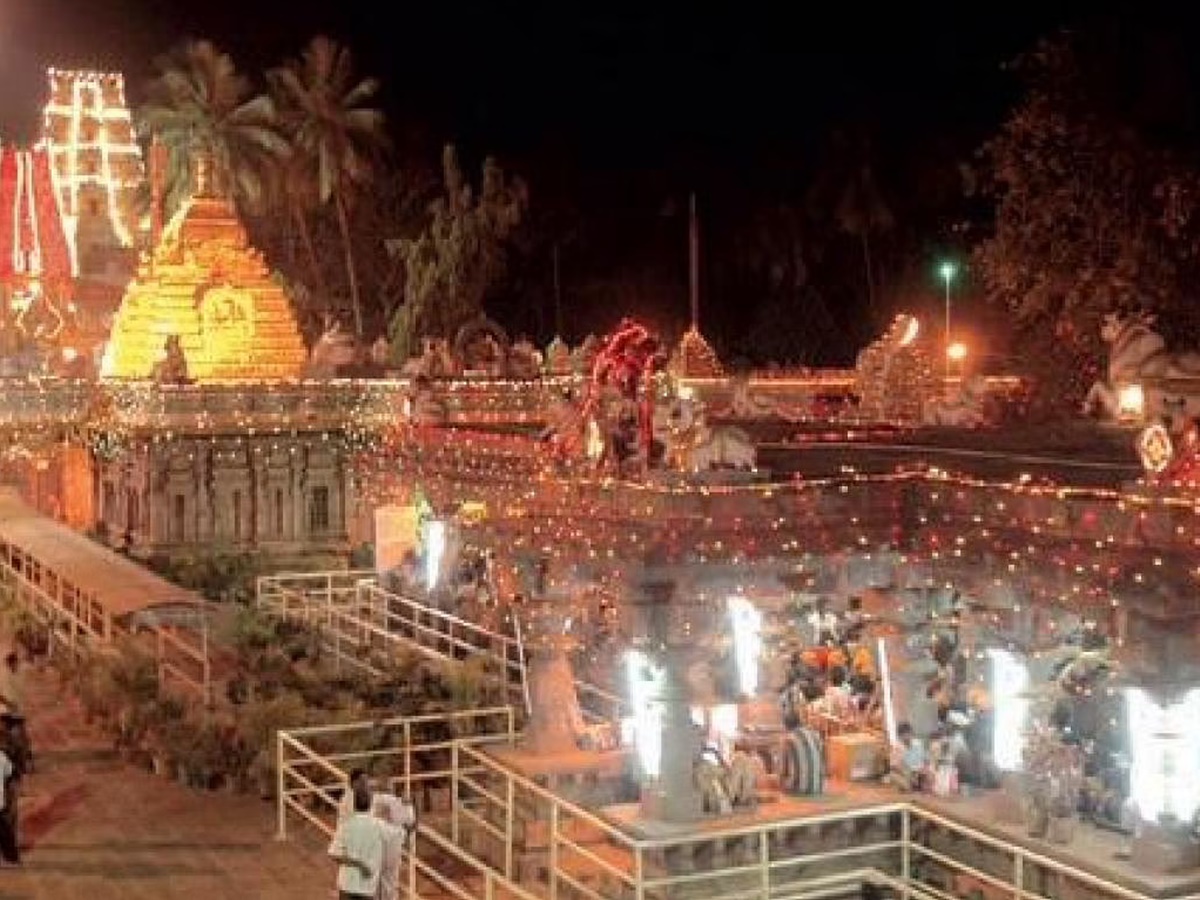 Srisailam: శ్రీశైలం ఆలయంలో రేపటి నుంచి స్పర్శ దర్శనాలు