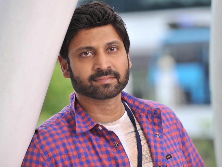 నటనాభిలాషి… సుమంత్!