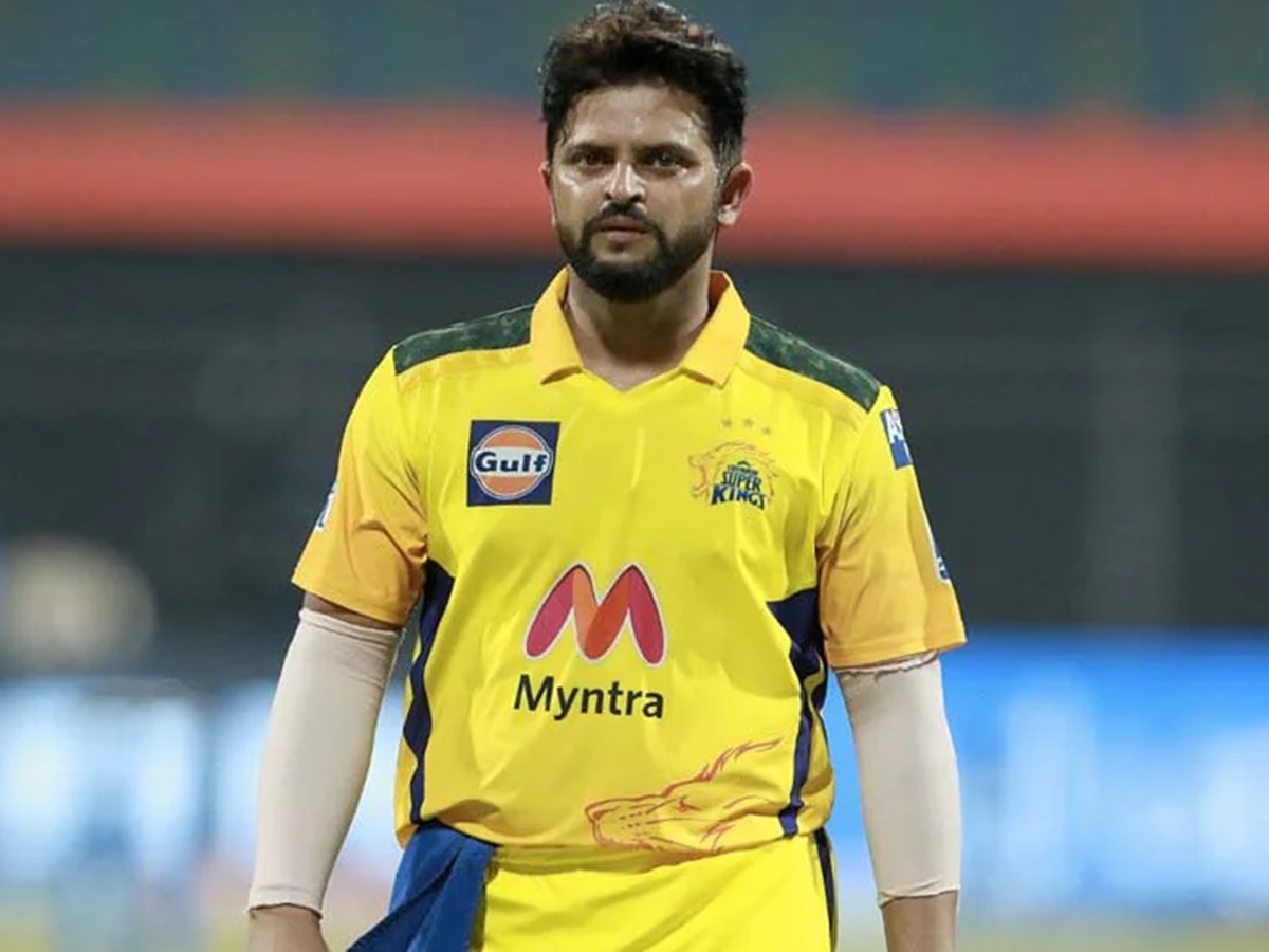 IPL-2022: సురేష్ రైనా కోసం సీఎస్కే అభిమానుల గోల.. గోల