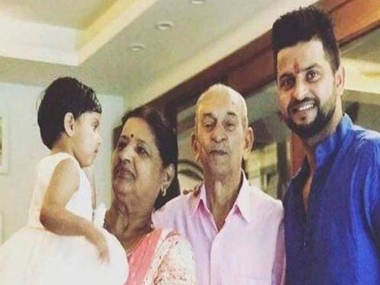 మాజీ క్రికెటర్ సురేష్ రైనా నివాసంలో విషాదం