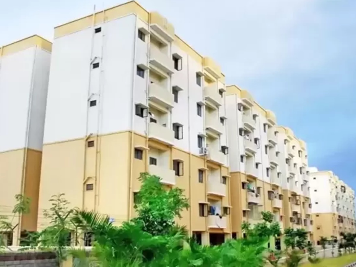 Hyderabad: డిస్కౌంట్ ధరకు రాజీవ్ స్వగృహ ఇళ్ల అమ్మకం