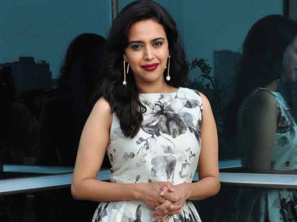 swara bhasker