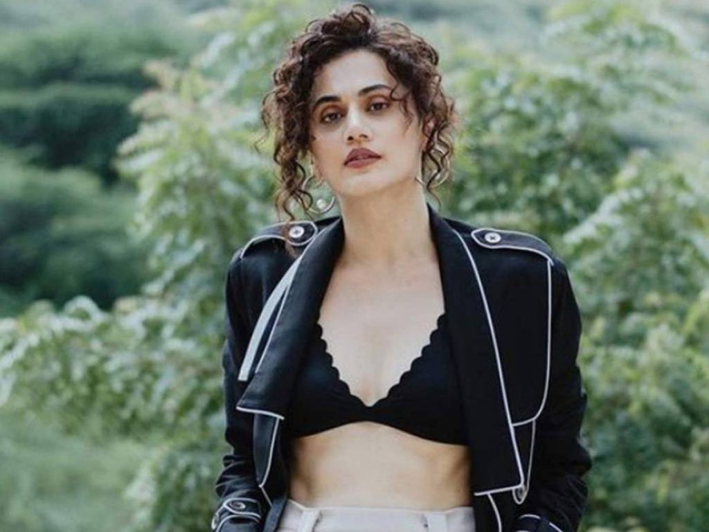 taapsee pannu