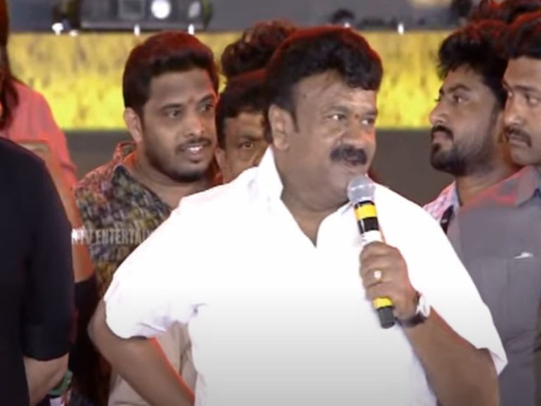 Bheemla Nayak: ఇండస్ట్రీ బాగుండాలన్నదే మా ఆకాంక్ష: మంత్రి తలసాని