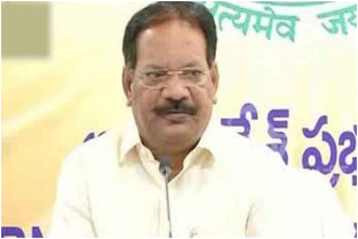 Tdp Letter to Cm Jagan : జగన్ కి టీడీపీ నేత నక్కా ఆనంద్ బాబు లేఖ