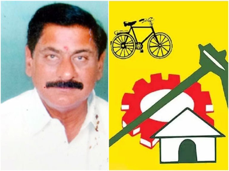 టీడీపీ సీనియర్ నేత గారపాటి సాంబశివరావు ఇక లేరు