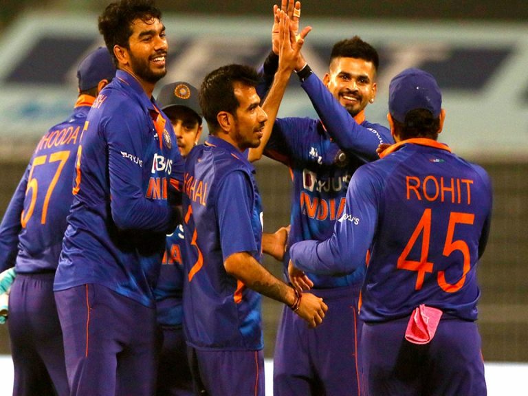 IND vs WI: టీ20 సిరీస్‌‌ కూడా ఊడ్చేశారు