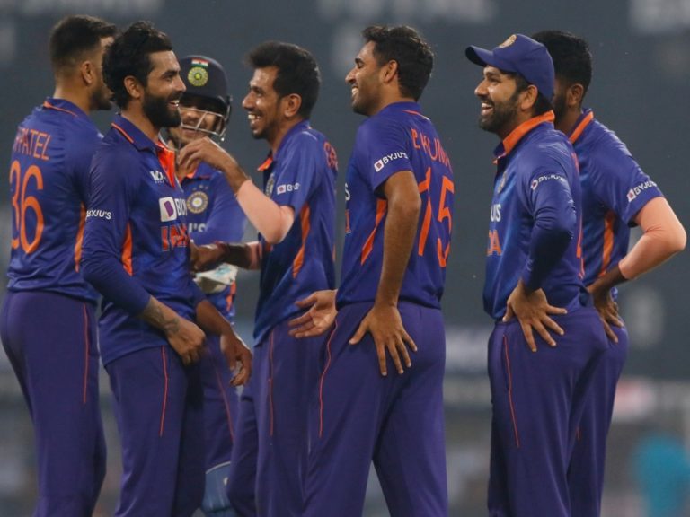 IND Vs SL: తొలి టీ20 టీమిండియాదే.. వరుసగా పదో విజయం