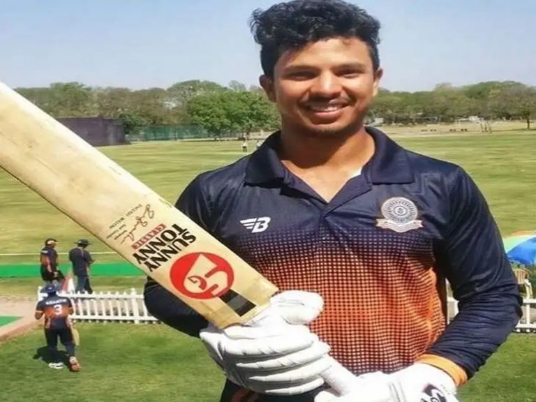 IPL Mega Auction: ఐపీఎల్ వేలంలో తెలుగు కుర్రాడికి రూ.20 లక్షలు