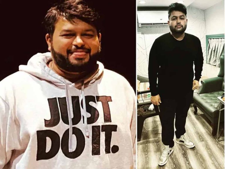 థమన్ షాకింగ్ ట్రాన్స్ఫార్మేషన్