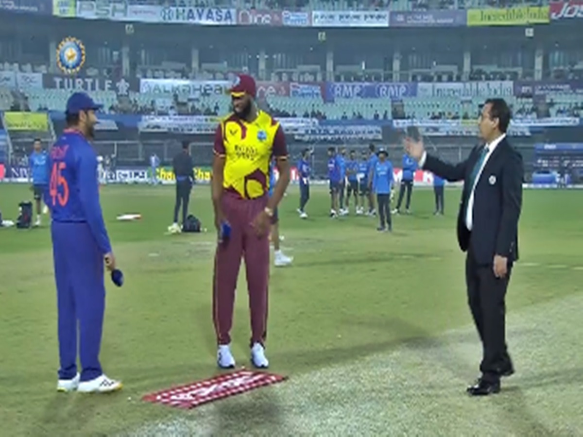 IND vs WI: మూడో టీ20 కోసం నాలుగు మార్పులు చేసిన టీమిండియా