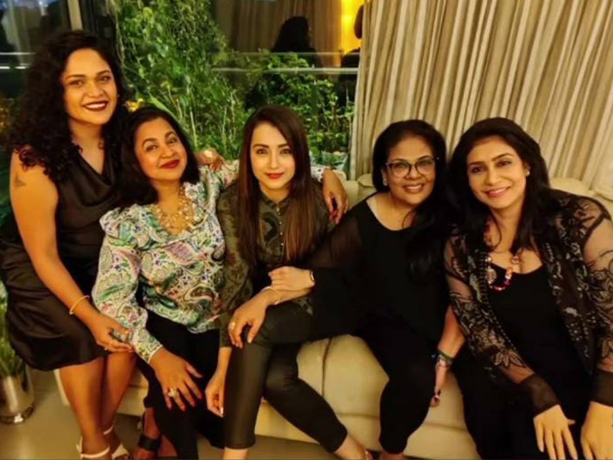 Trisha : స్టార్స్ తో డిన్నర్ పార్టీ… ఏంటీ స్పెషల్?