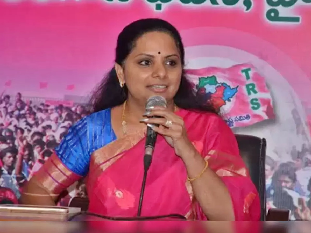 Kalvakuntla Kavitha : ఏం చేస్తామో అదే చెప్పడం కేసీఆర్ నైజం