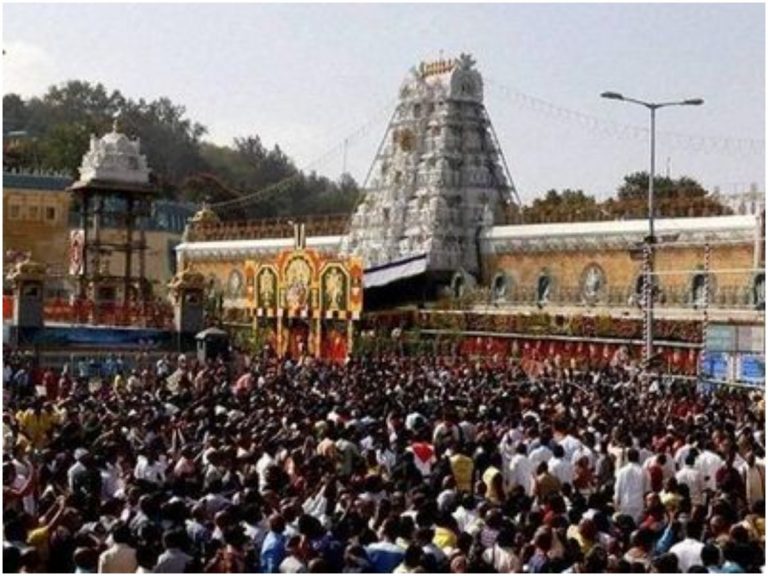 తిరుమలకు పెరుగుతున్న భక్తులు.. 8న రథసప్తమికి ఏర్పాట్లు