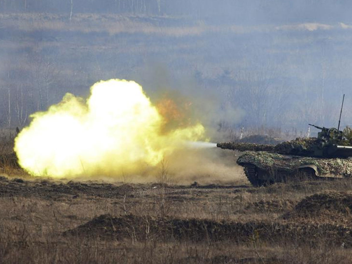 Ukraine Crisis: కాల్పులతో దద్దరిల్లిన తూర్పు ఉక్రెయిన్‌