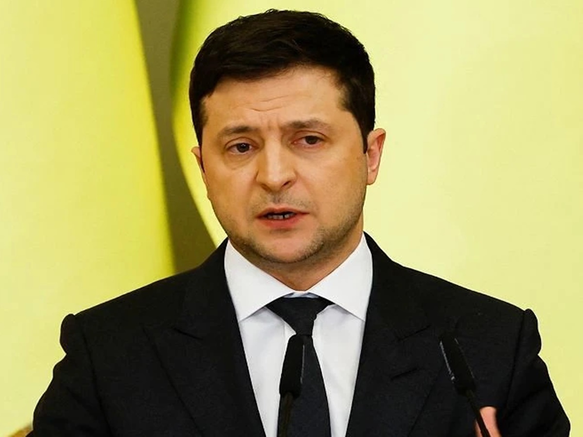 Ukraine Crisis: రష్యా టార్గెట్ నేను, నా కుటుంబం.. ఉక్రెయిన్ అధ్యక్షుడి ఆవేదన