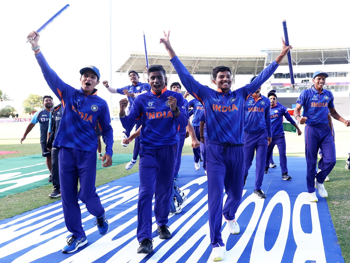 IPL Mega Auction: అండర్-19 ఆటగాళ్లకు జాక్‌పాట్