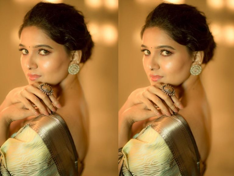 Vani Bhojan: కాటుక కళ్లనే కత్తులా చేసి చంపుతుందే..