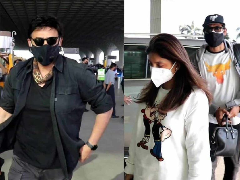 ముంబైలో ద‌గ్గుబాటి హీరోలు!